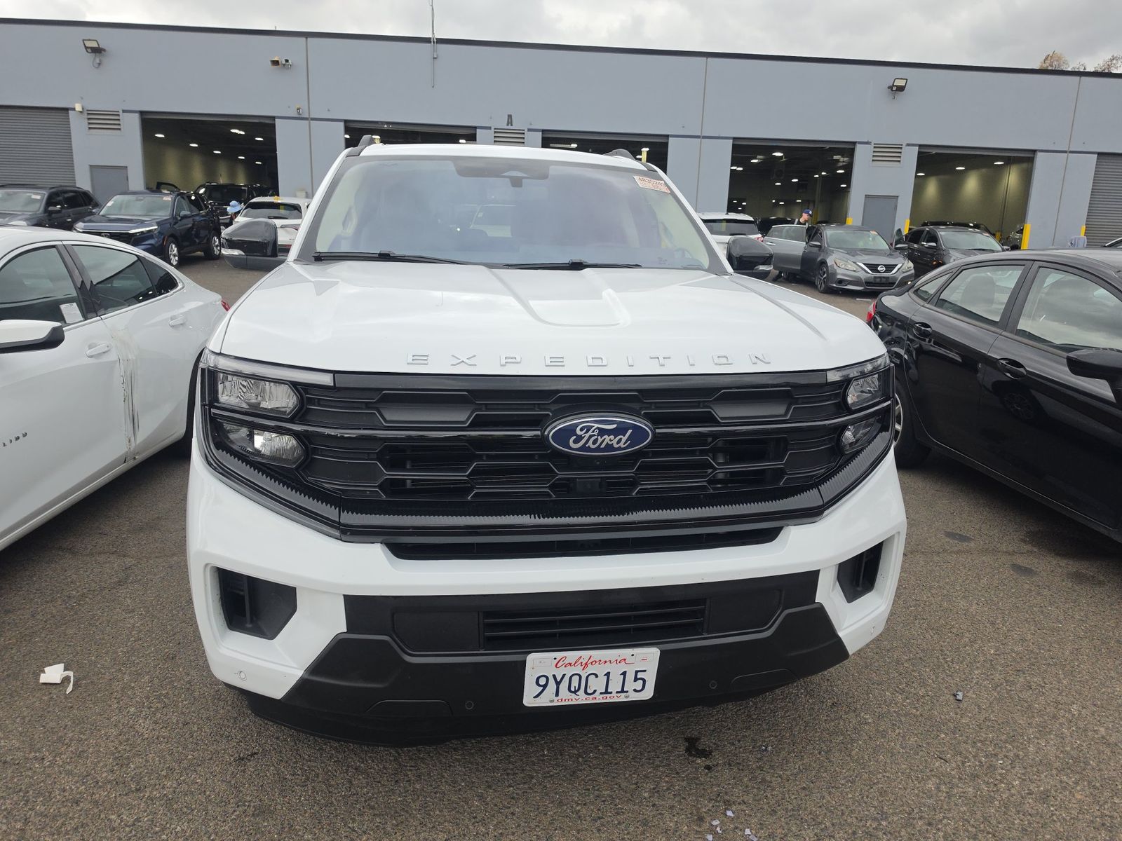FORD EXPEDITION MAX - 3