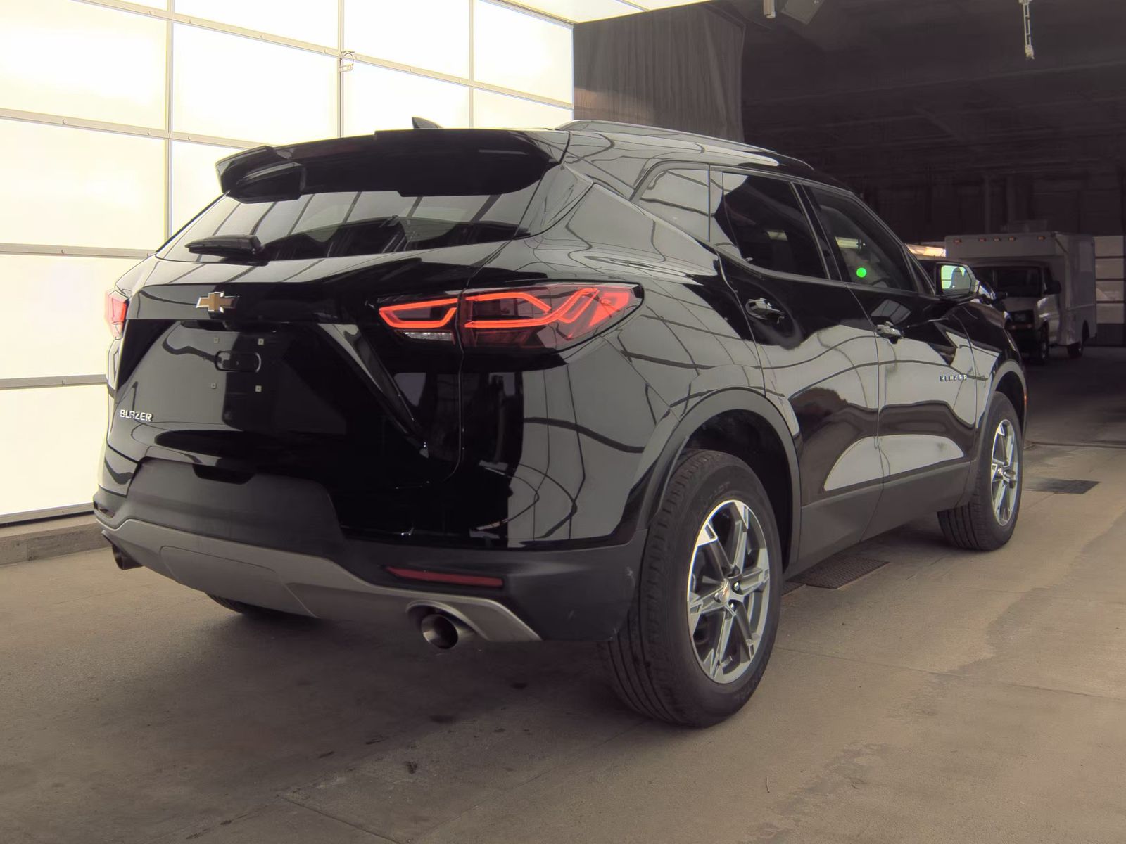 CHEVROLET BLAZER - 5