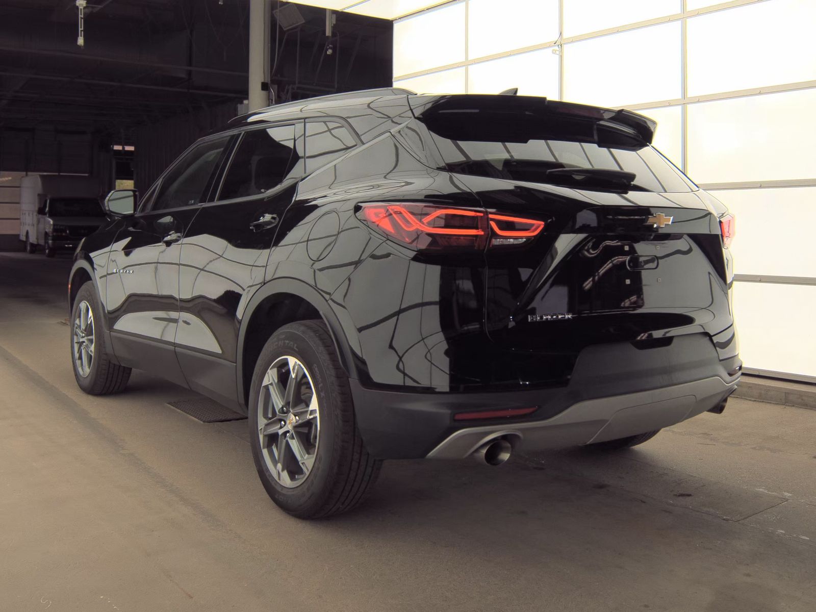 CHEVROLET BLAZER - 7