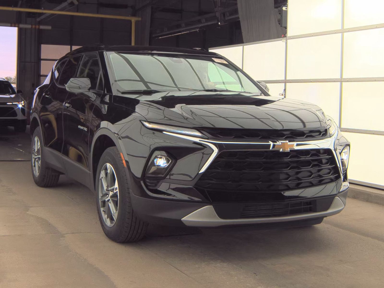 CHEVROLET BLAZER - 4