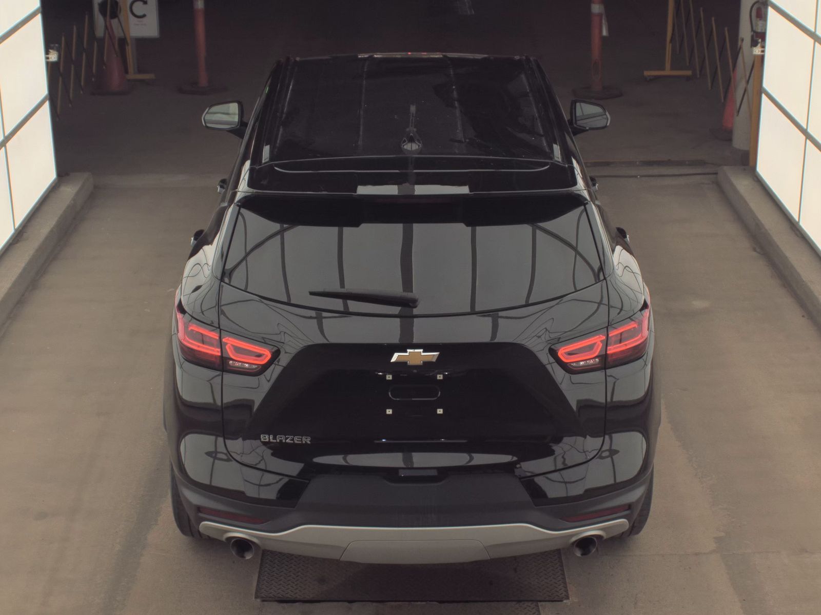 CHEVROLET BLAZER - 6
