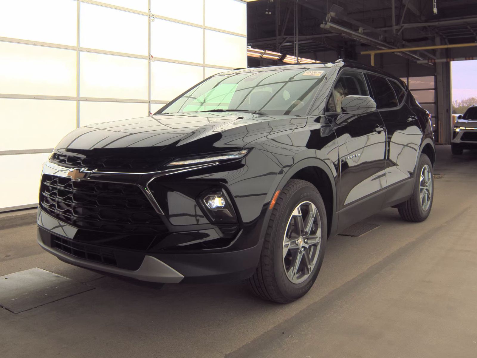 CHEVROLET BLAZER - 1
