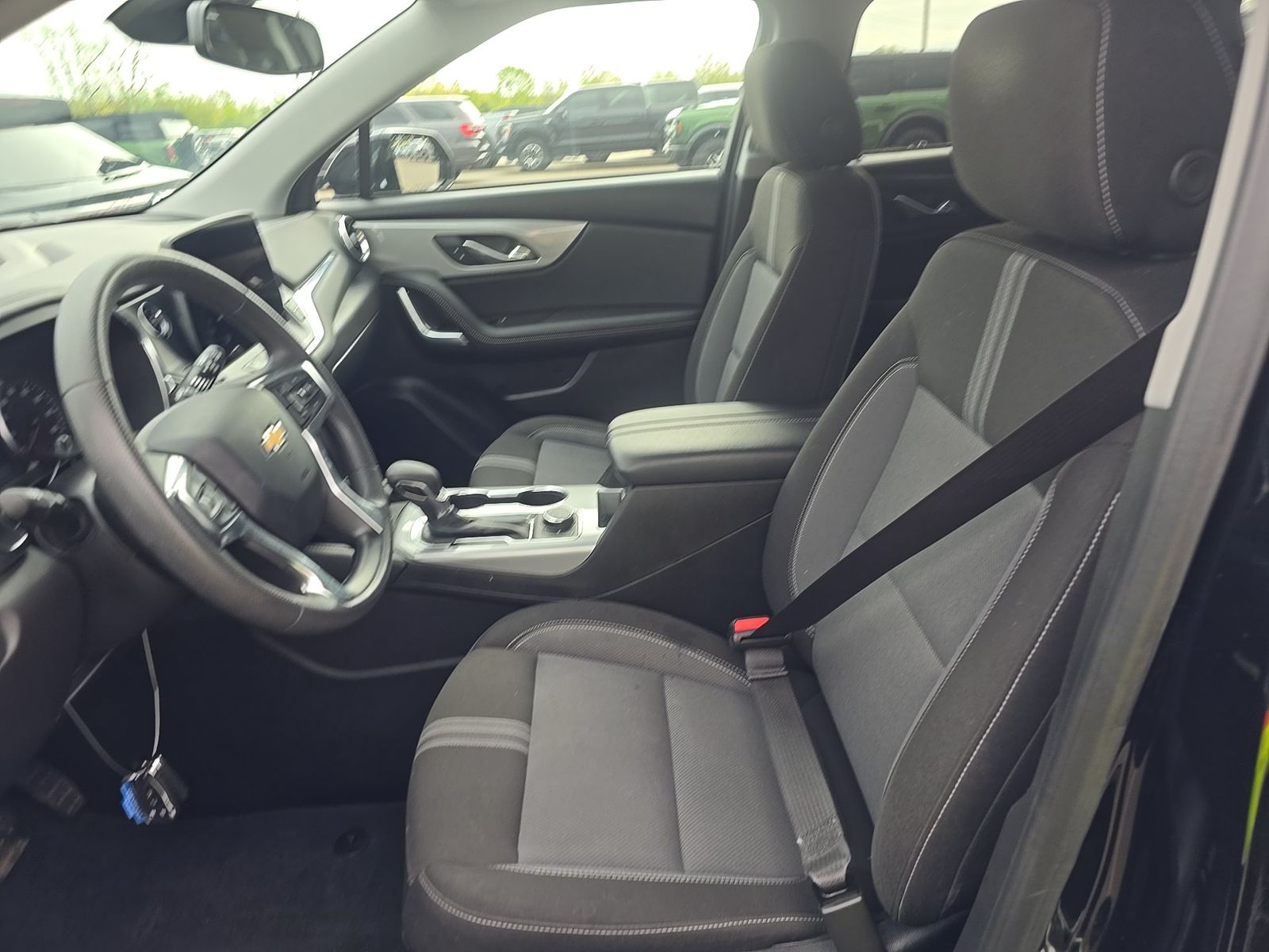 CHEVROLET BLAZER - 8