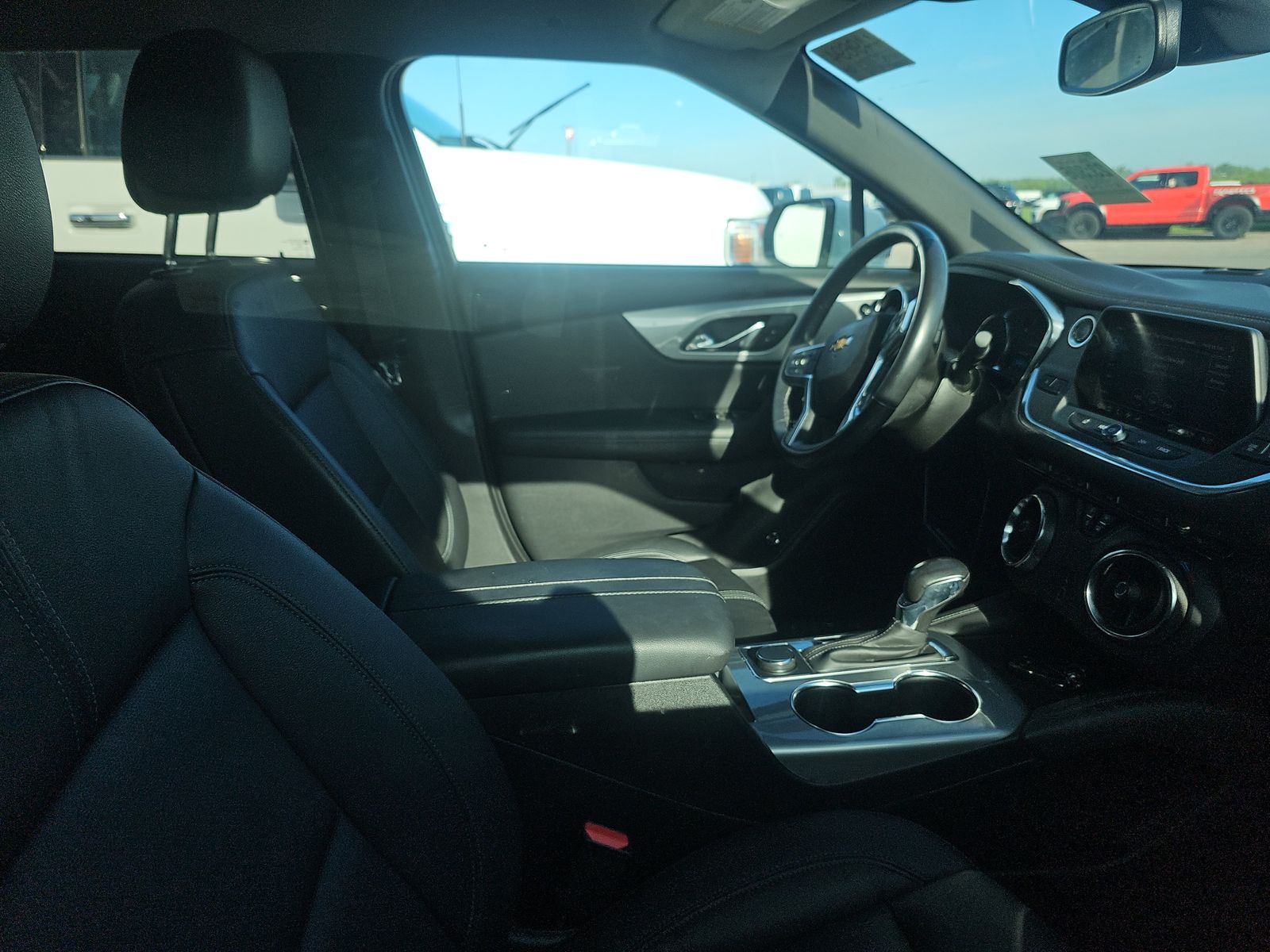 CHEVROLET BLAZER - 9