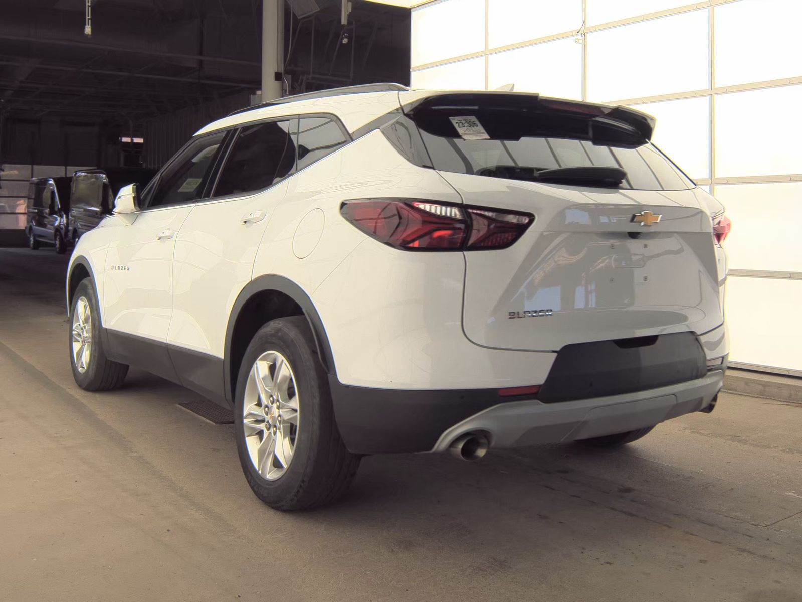 CHEVROLET BLAZER - 7