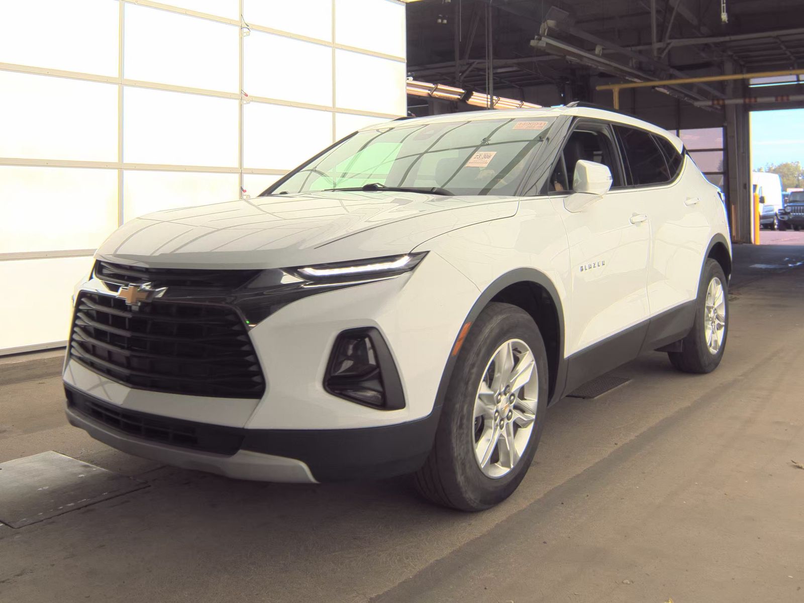 CHEVROLET BLAZER - 1