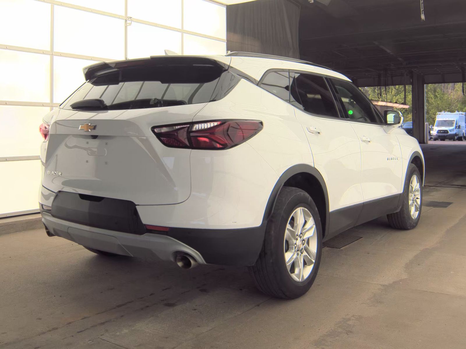 CHEVROLET BLAZER - 5