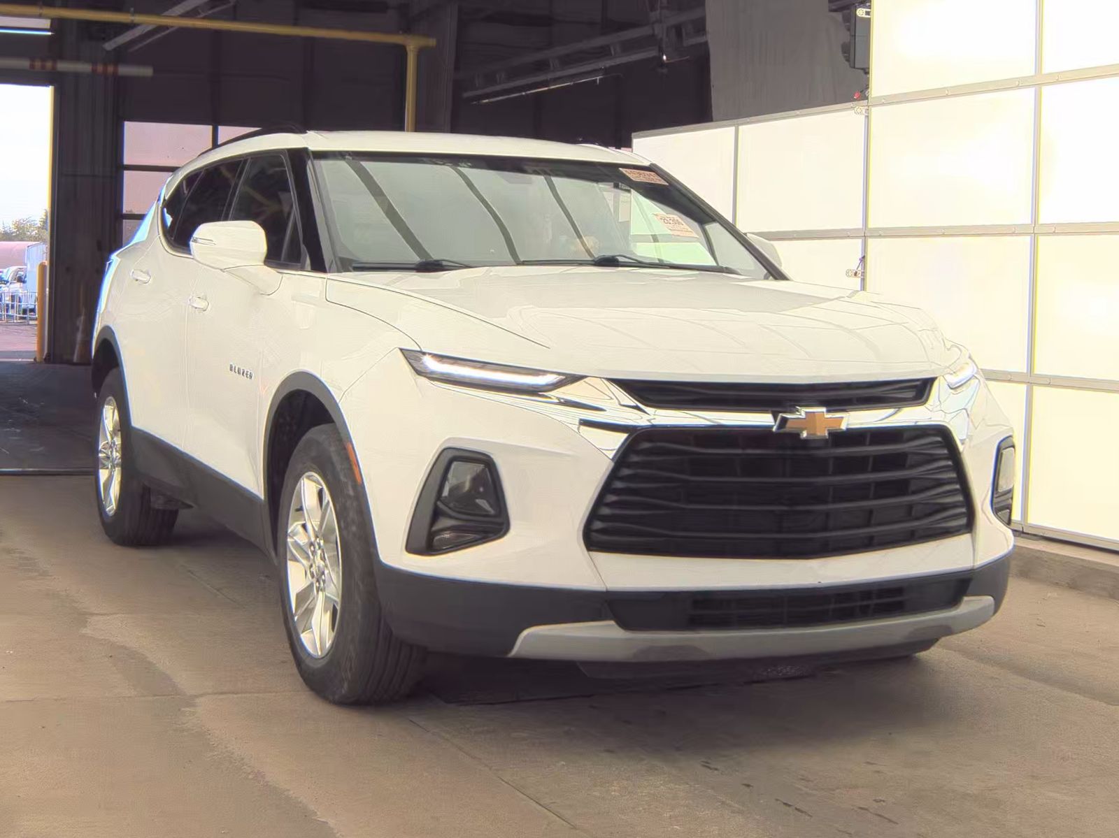 CHEVROLET BLAZER - 4