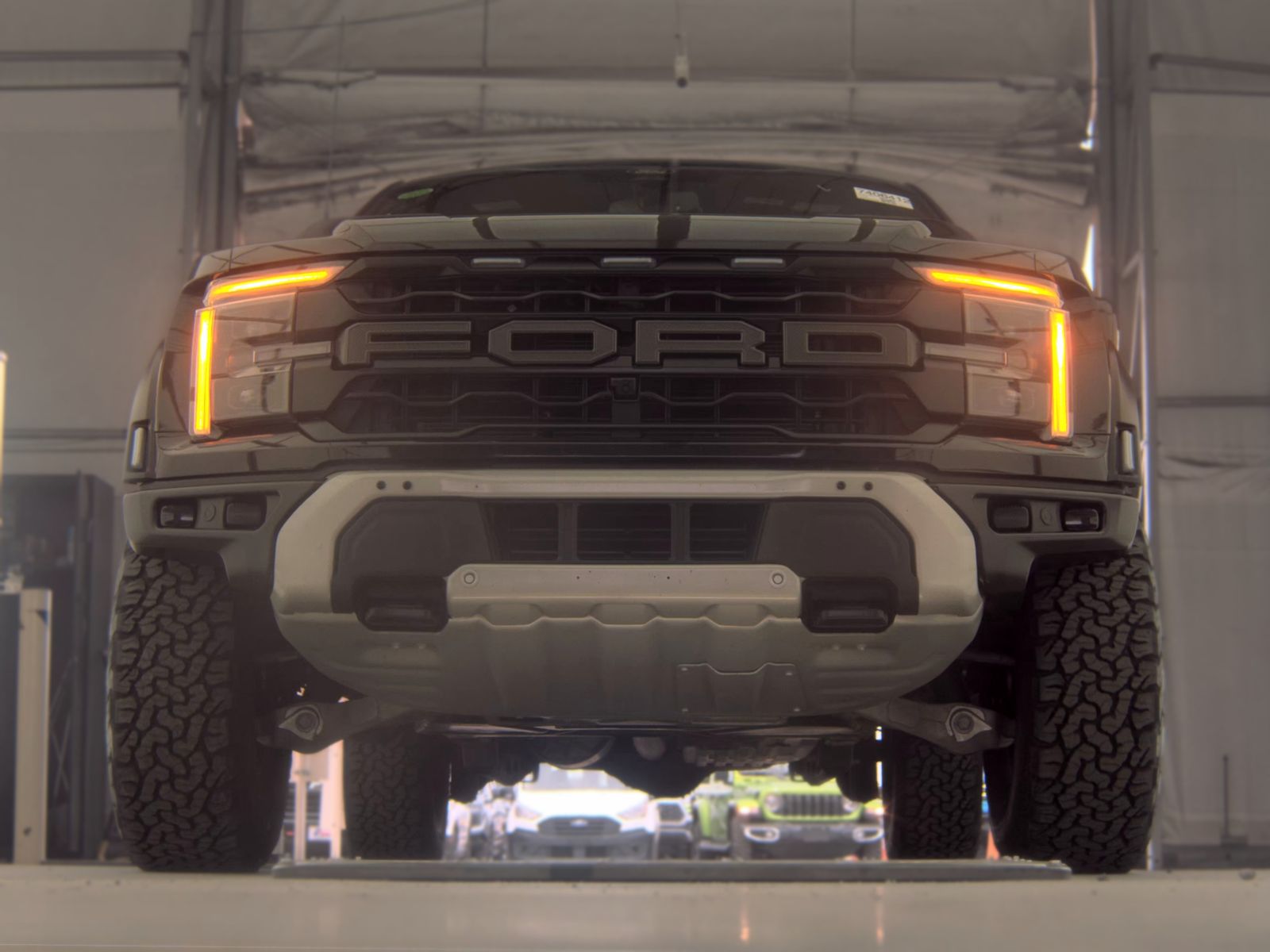 FORD F-150 - 4