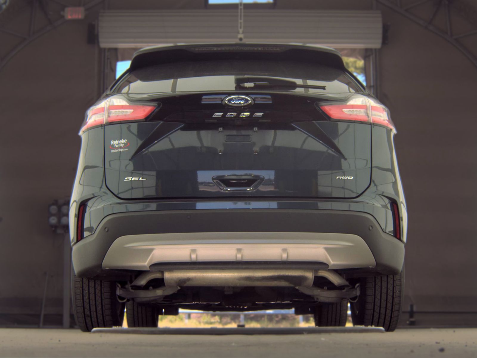 FORD EDGE - 8