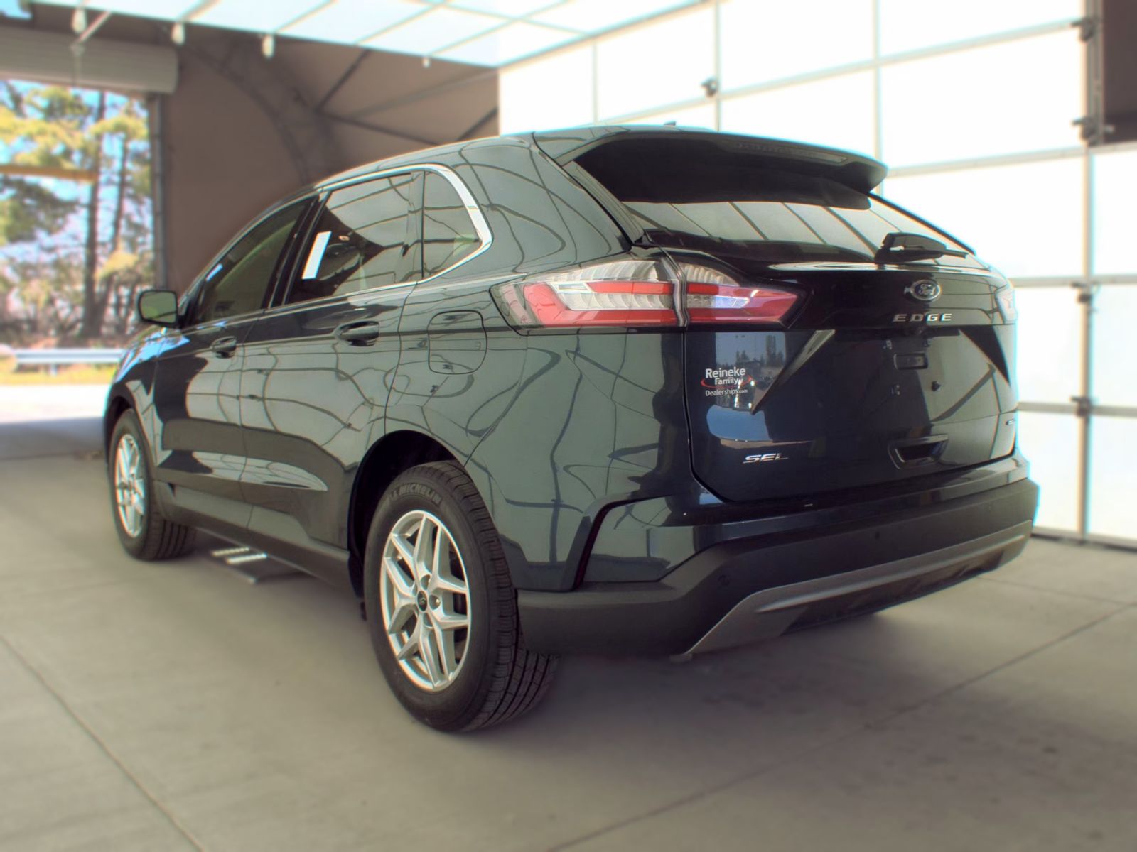 FORD EDGE - 9