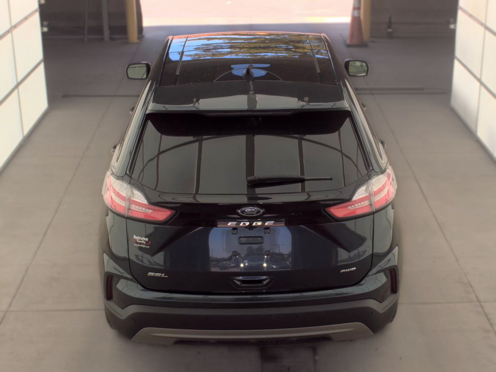 FORD EDGE - 7