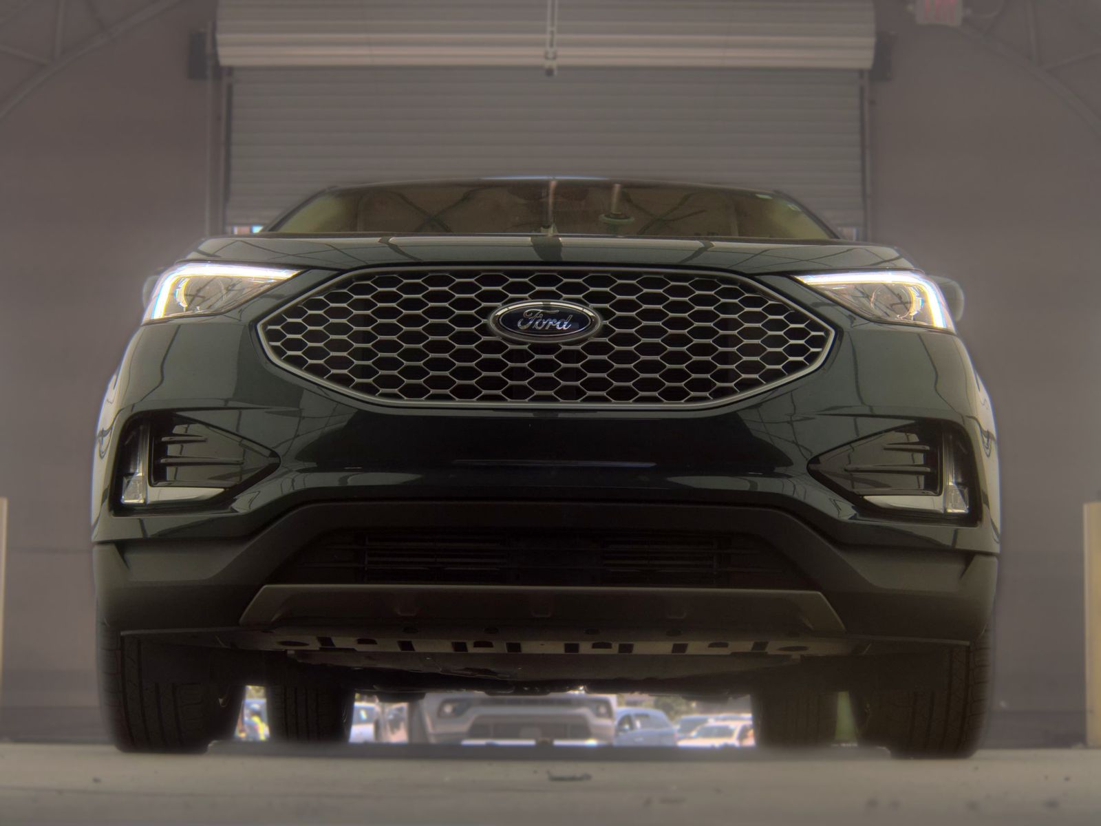 FORD EDGE - 4