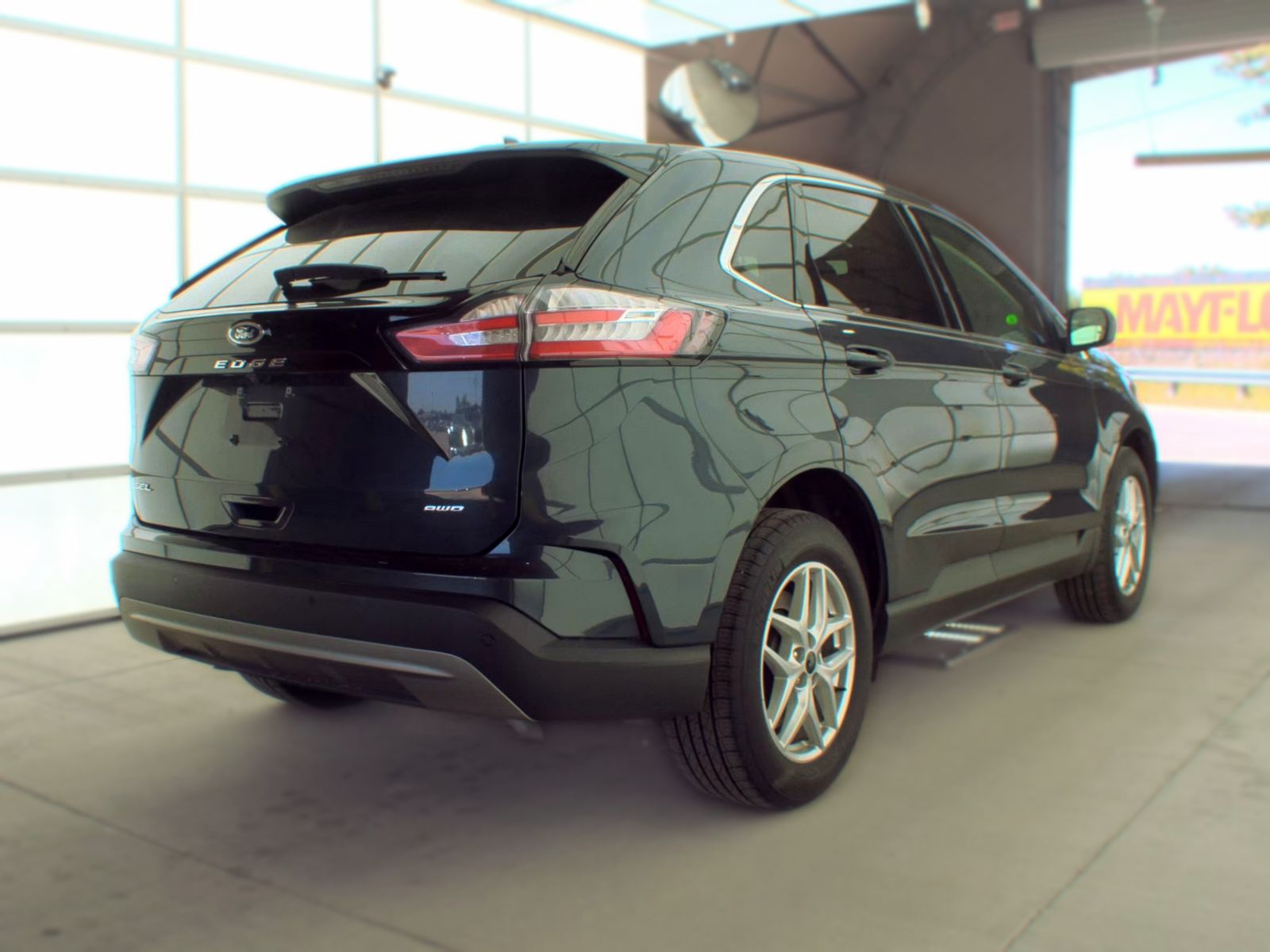 FORD EDGE - 6