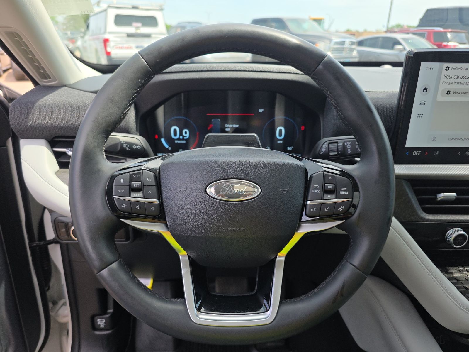 FORD EXPLORER - 5