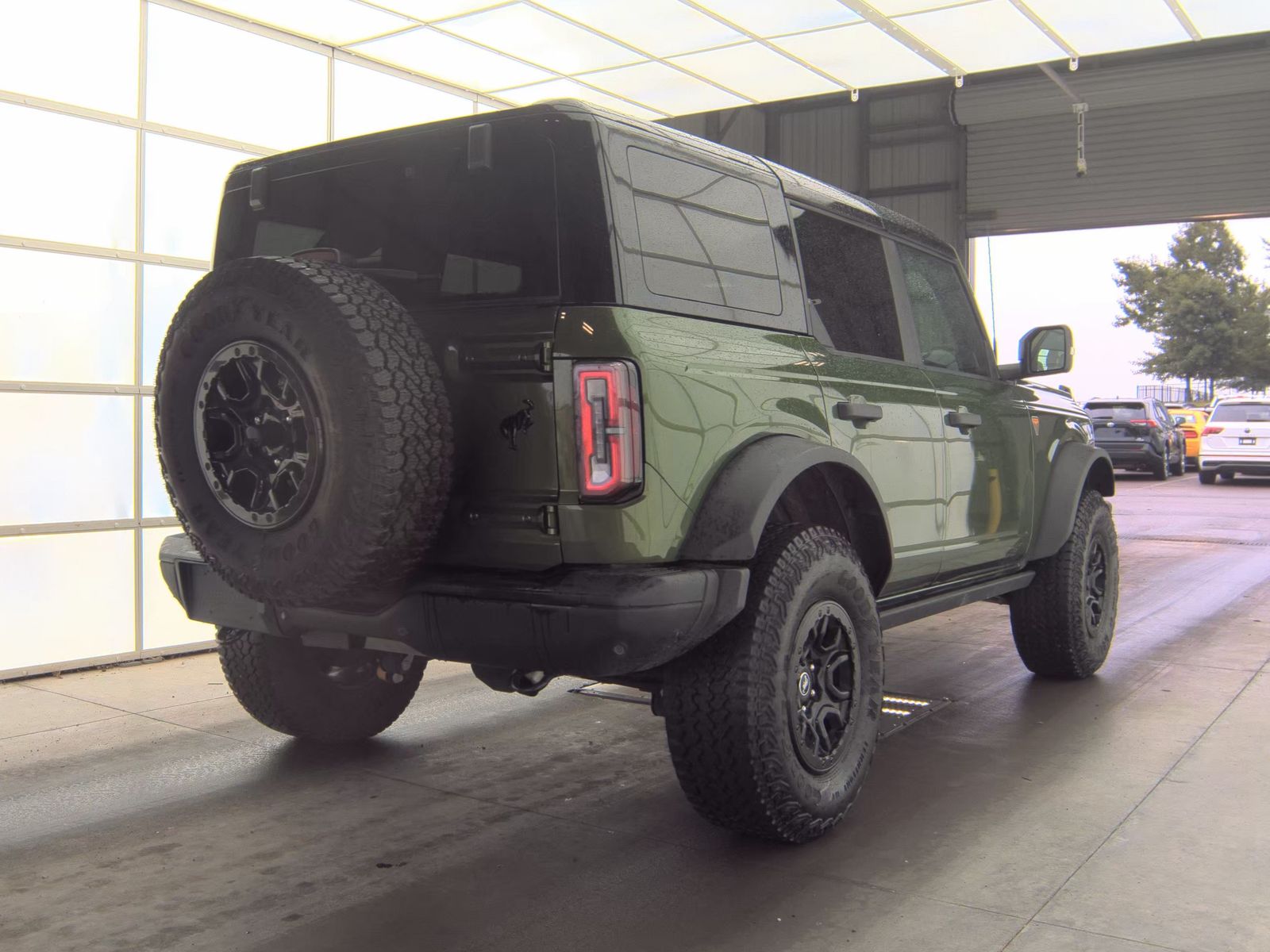 FORD BRONCO - 6