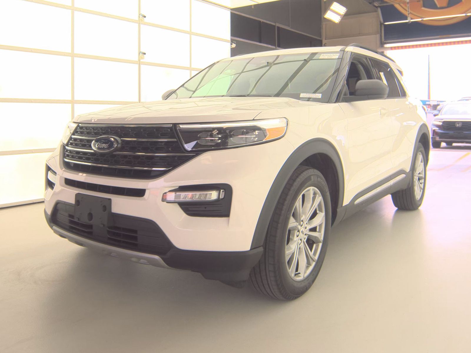 FORD EXPLORER - 1