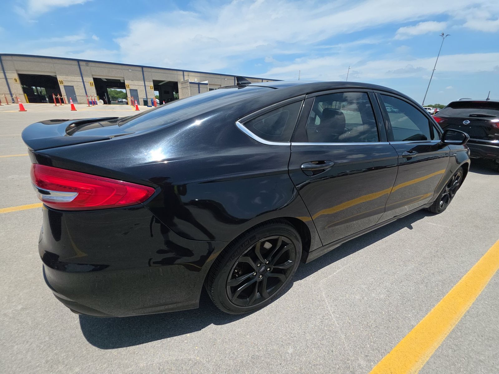 FORD FUSION - 5