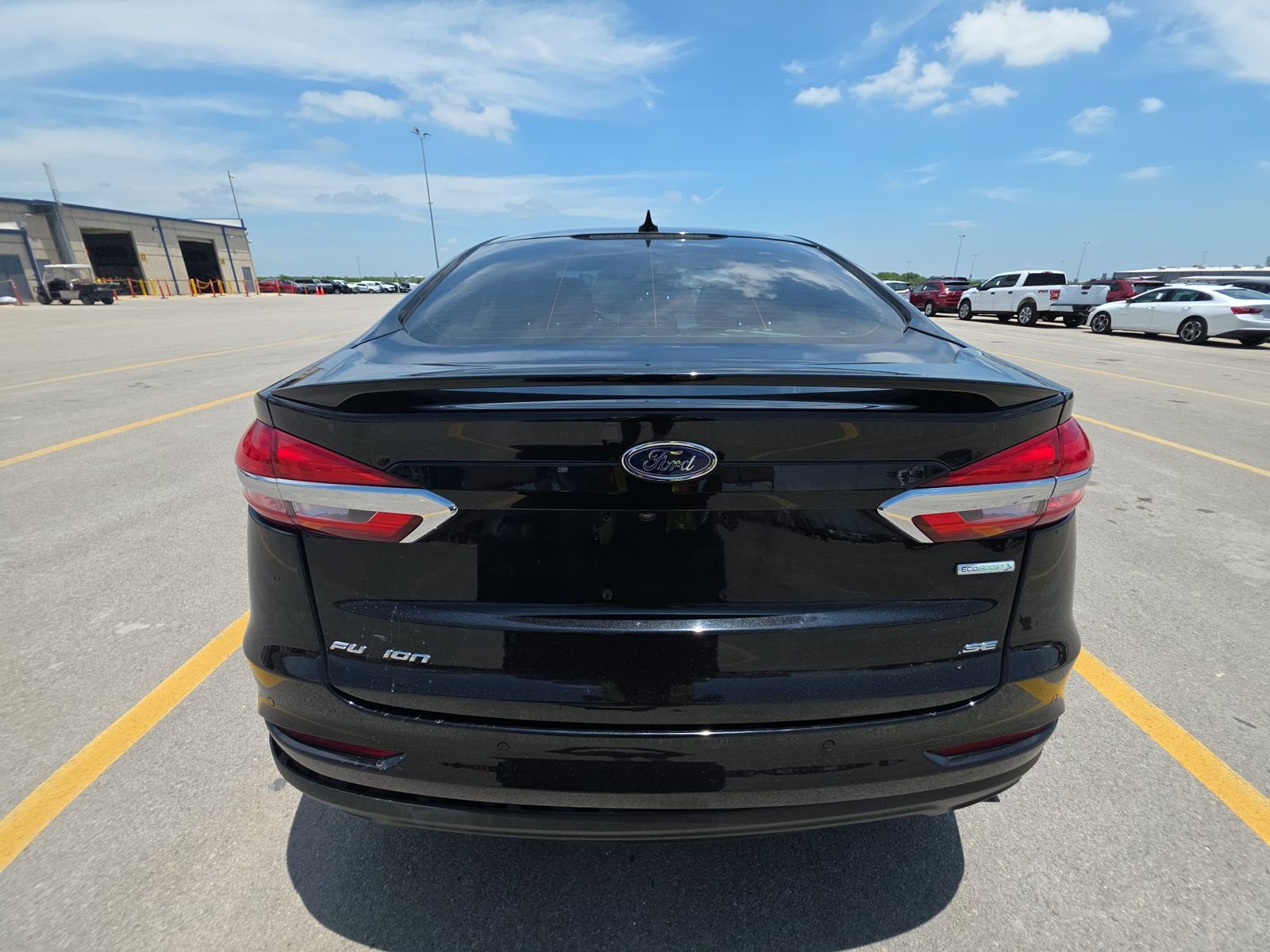 FORD FUSION - 6