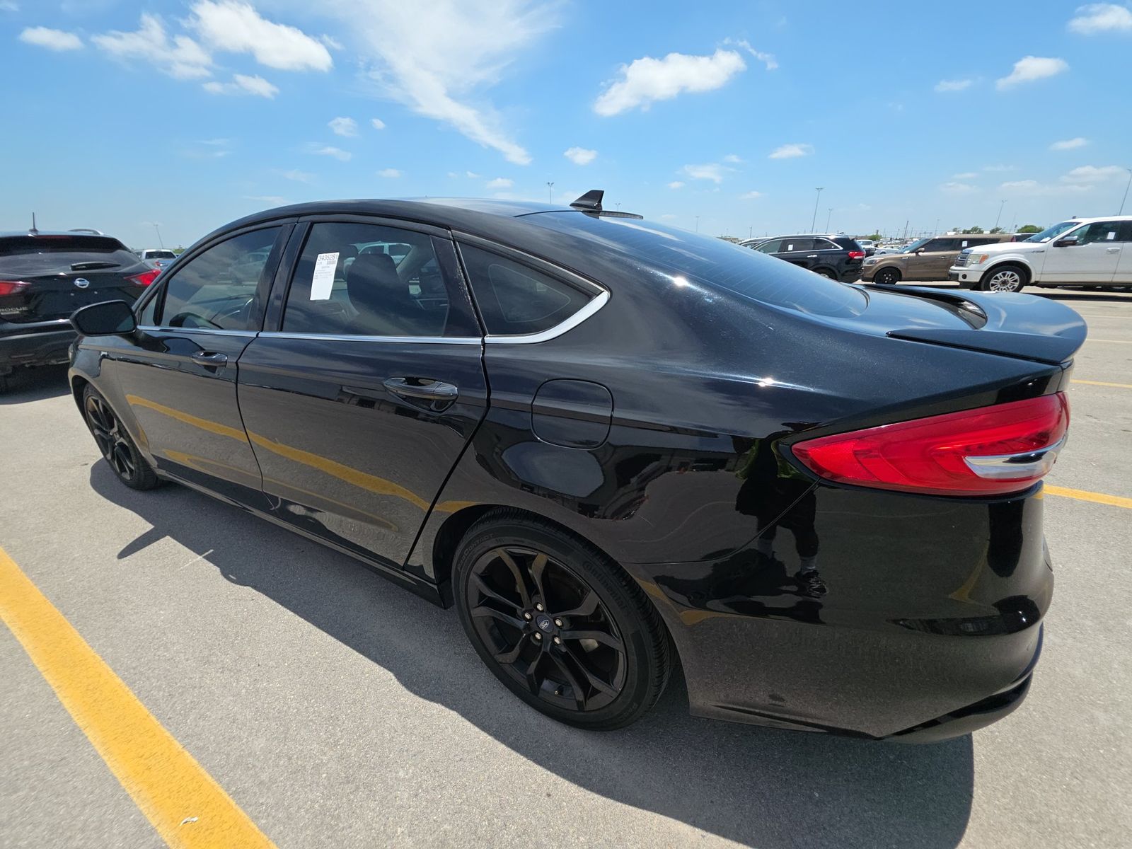FORD FUSION - 7