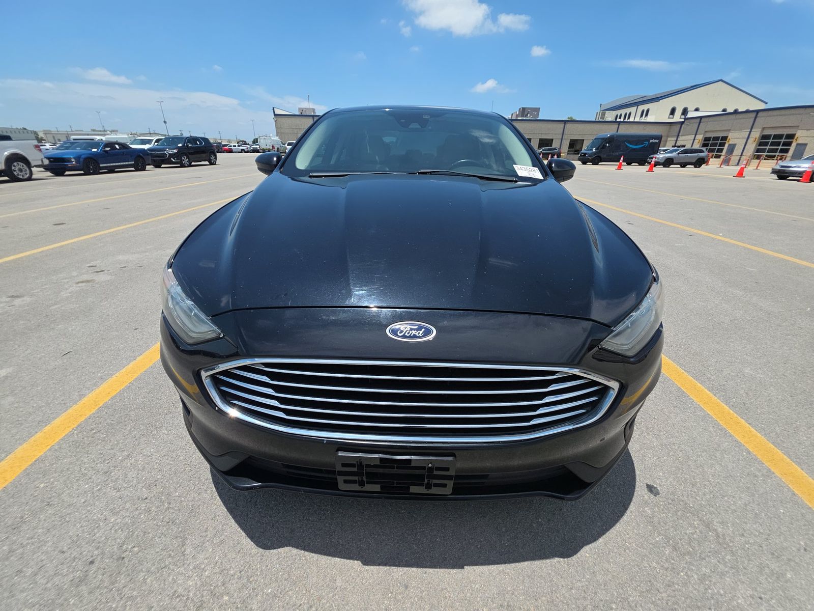 FORD FUSION - 3