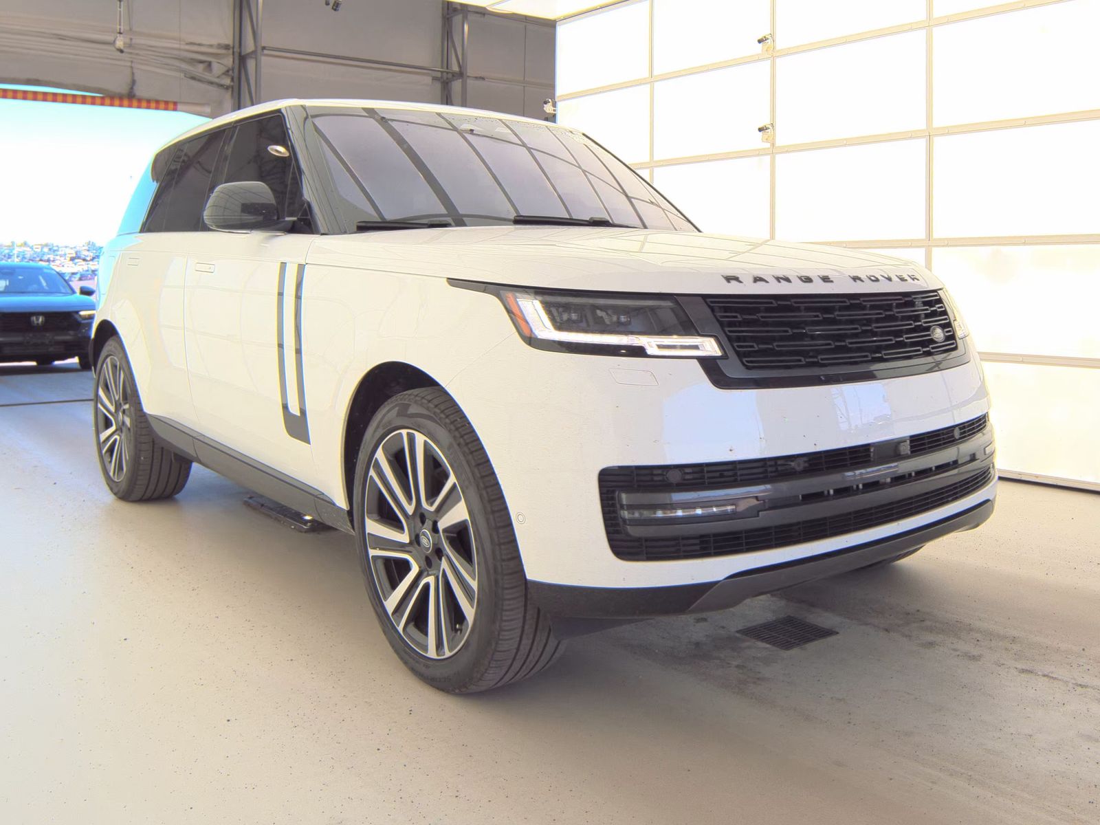 LAND ROVER RANGE ROVER - 4