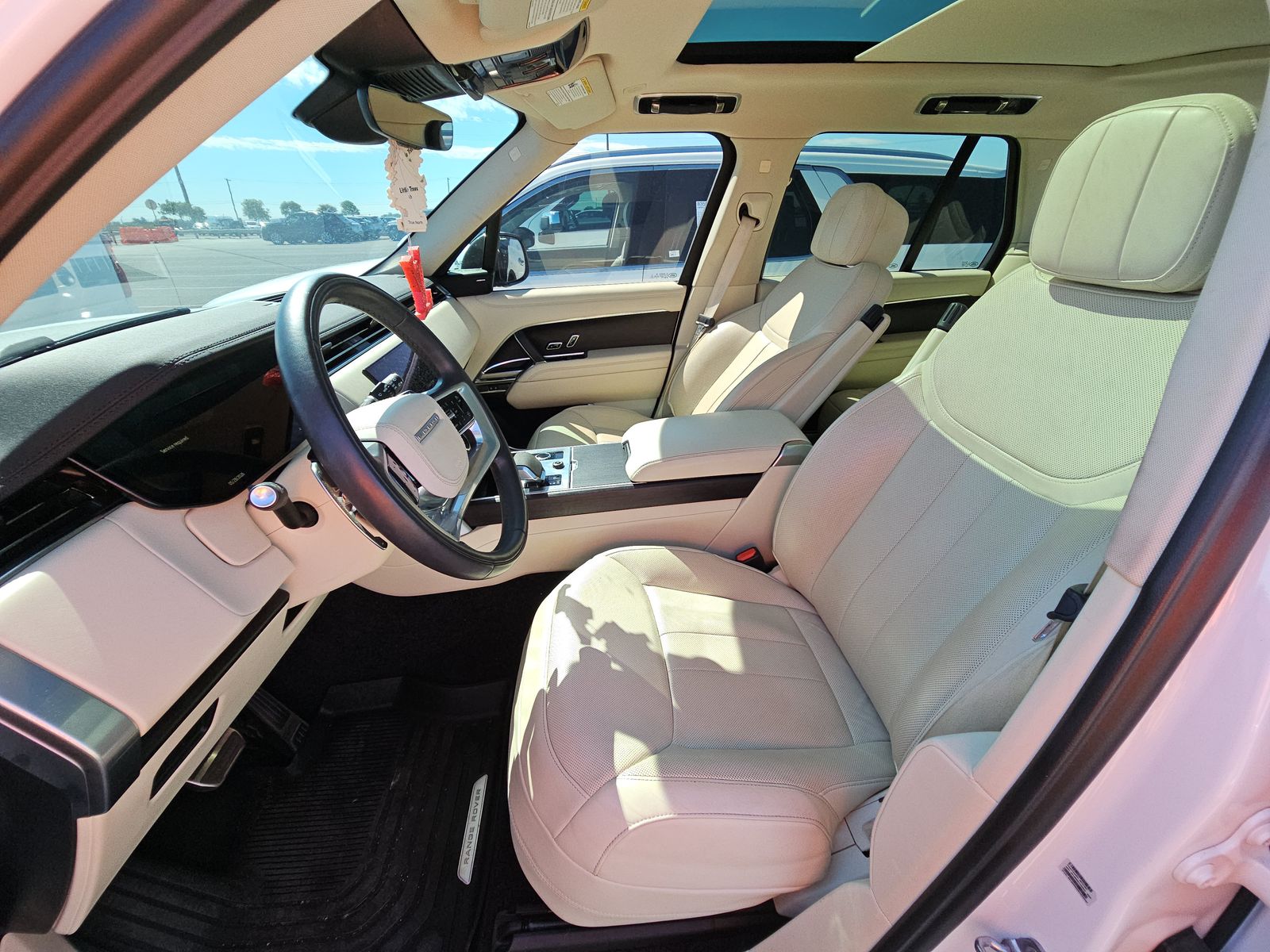 LAND ROVER RANGE ROVER - 8