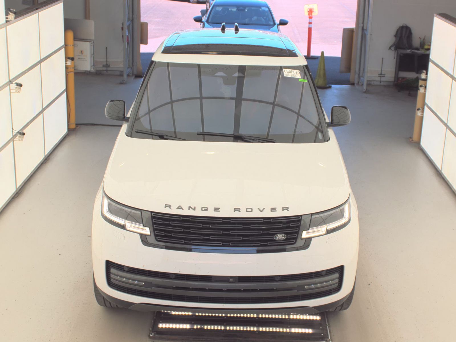 LAND ROVER RANGE ROVER - 3