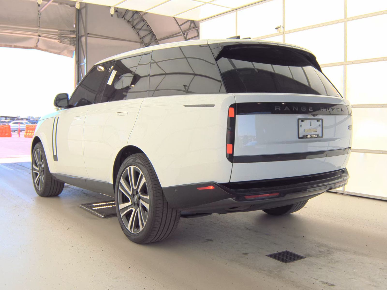 LAND ROVER RANGE ROVER - 7