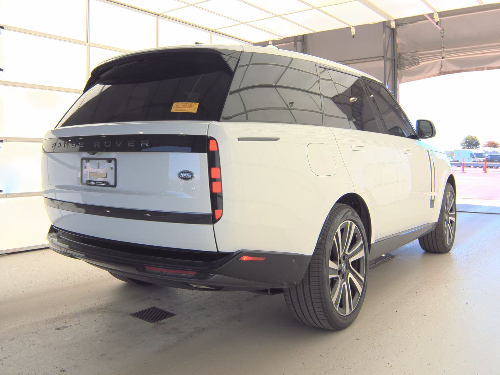 LAND ROVER RANGE ROVER - 5