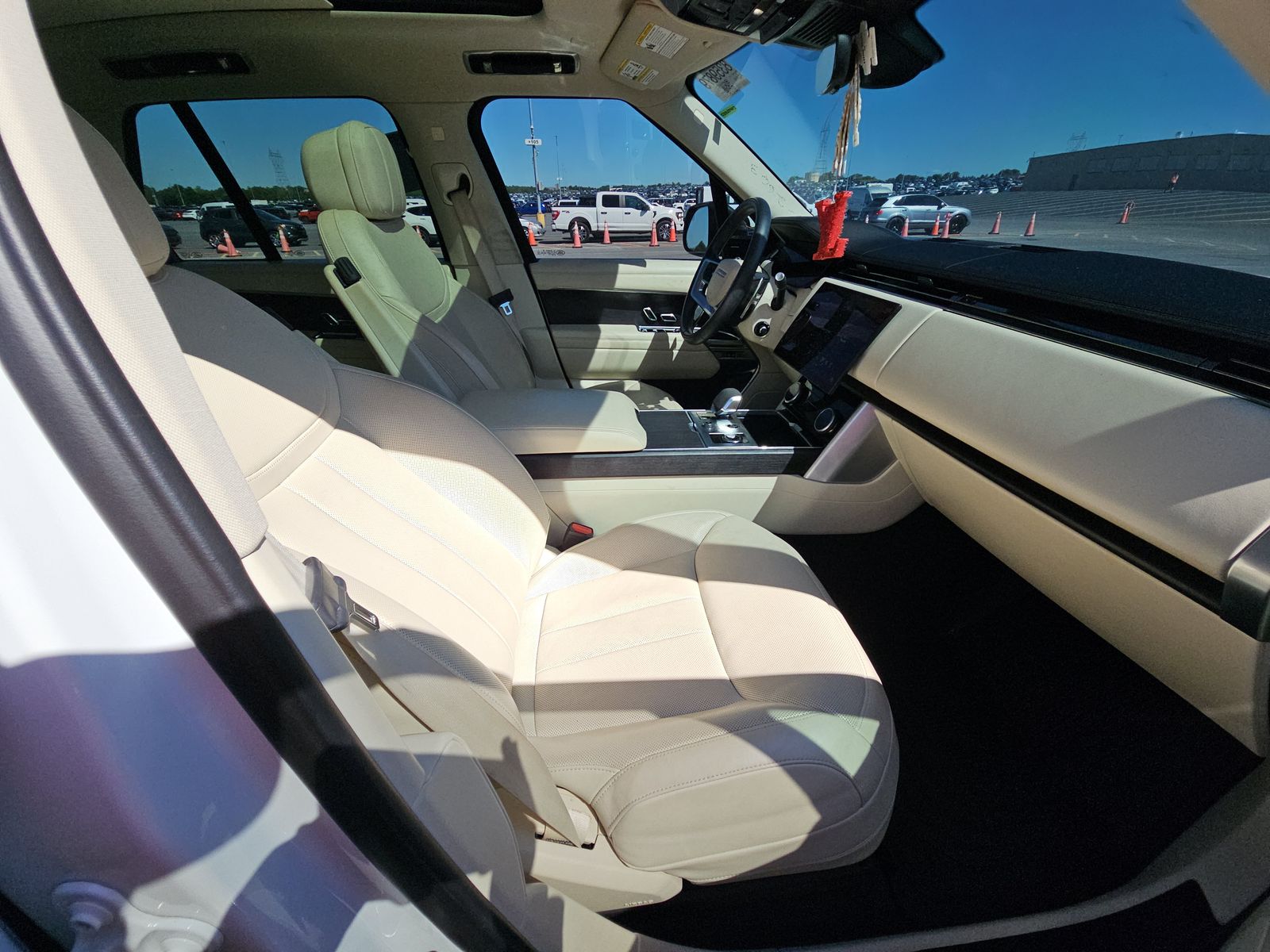 LAND ROVER RANGE ROVER - 9