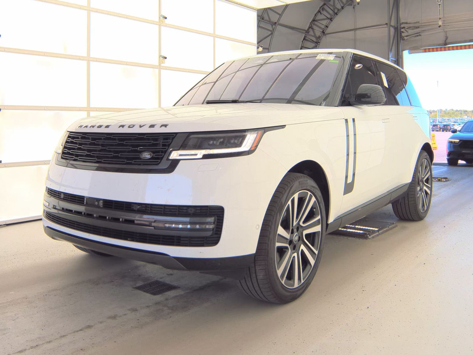 LAND ROVER RANGE ROVER - 1