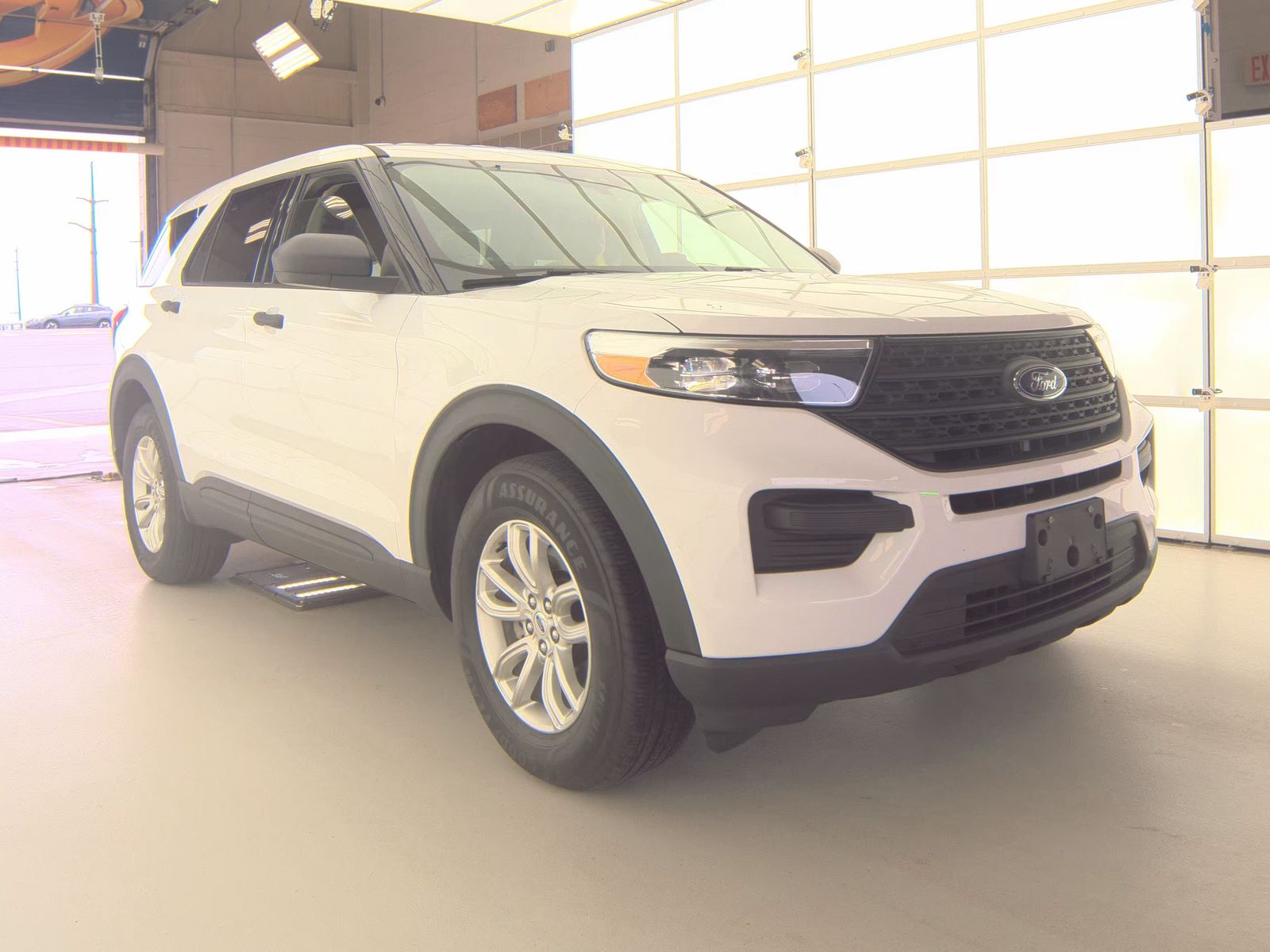 FORD EXPLORER - 4