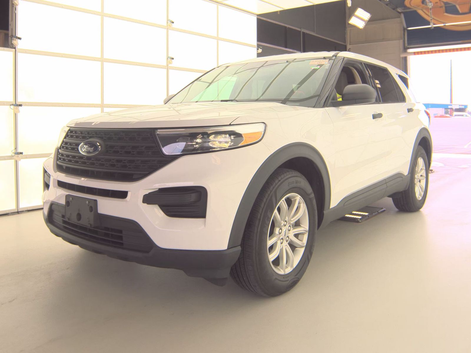 FORD EXPLORER - 1