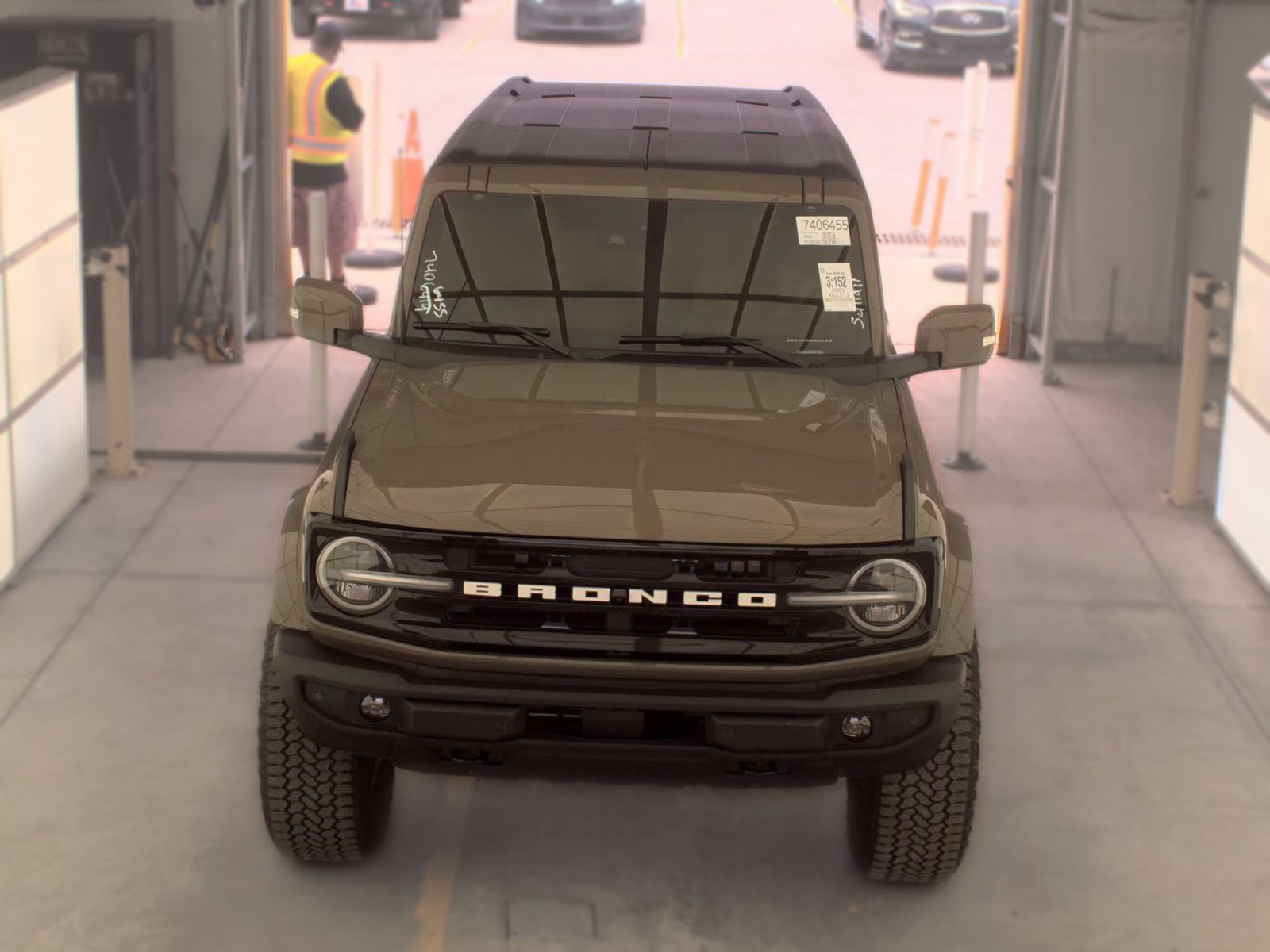 FORD BRONCO - 3