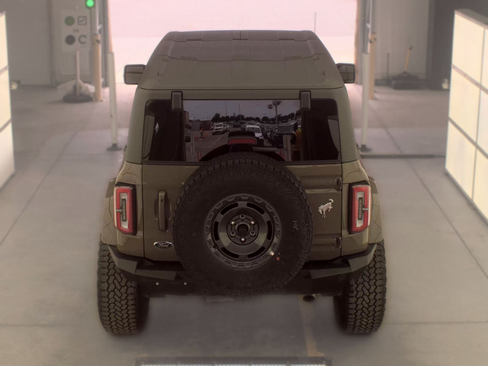 FORD BRONCO - 7