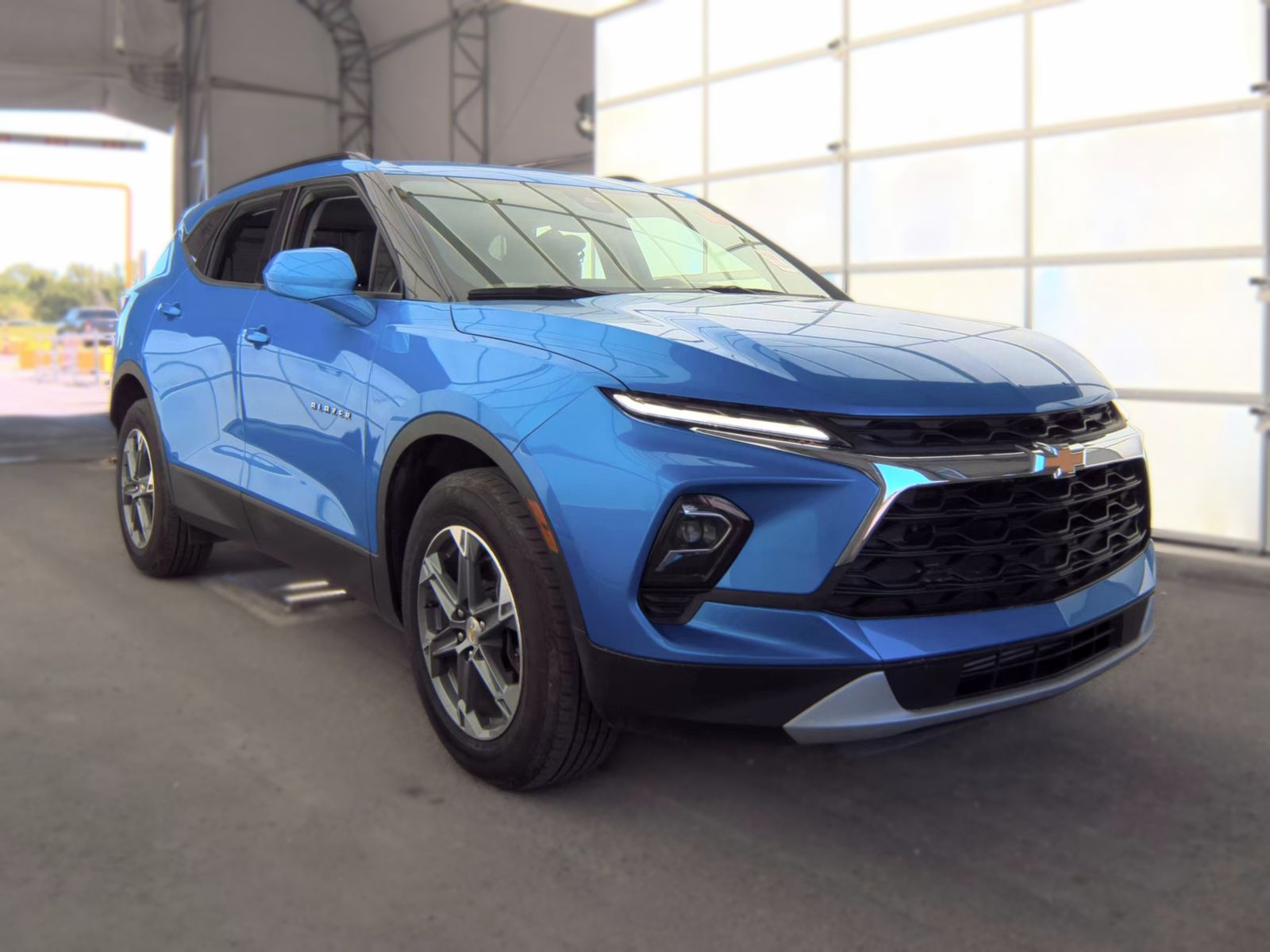 CHEVROLET BLAZER - 5