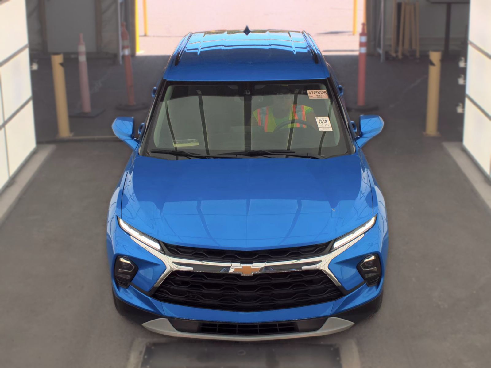 CHEVROLET BLAZER - 3