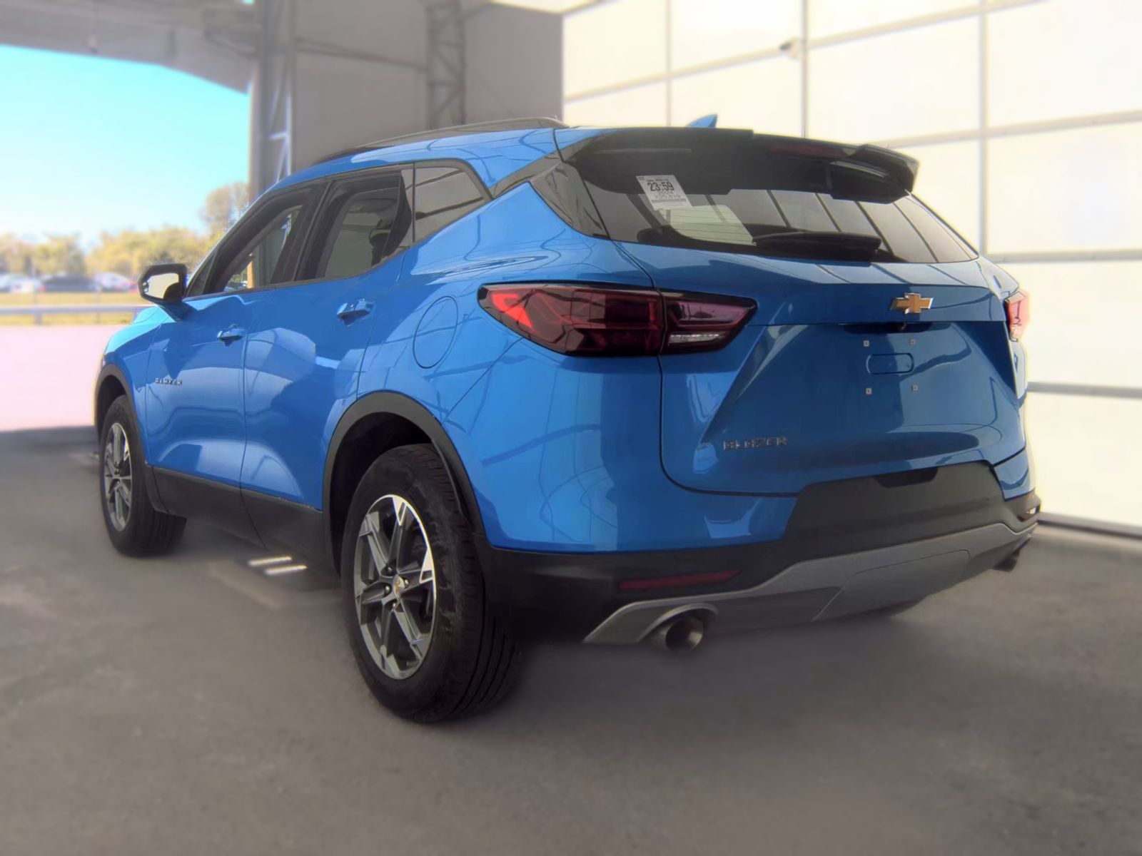CHEVROLET BLAZER - 9