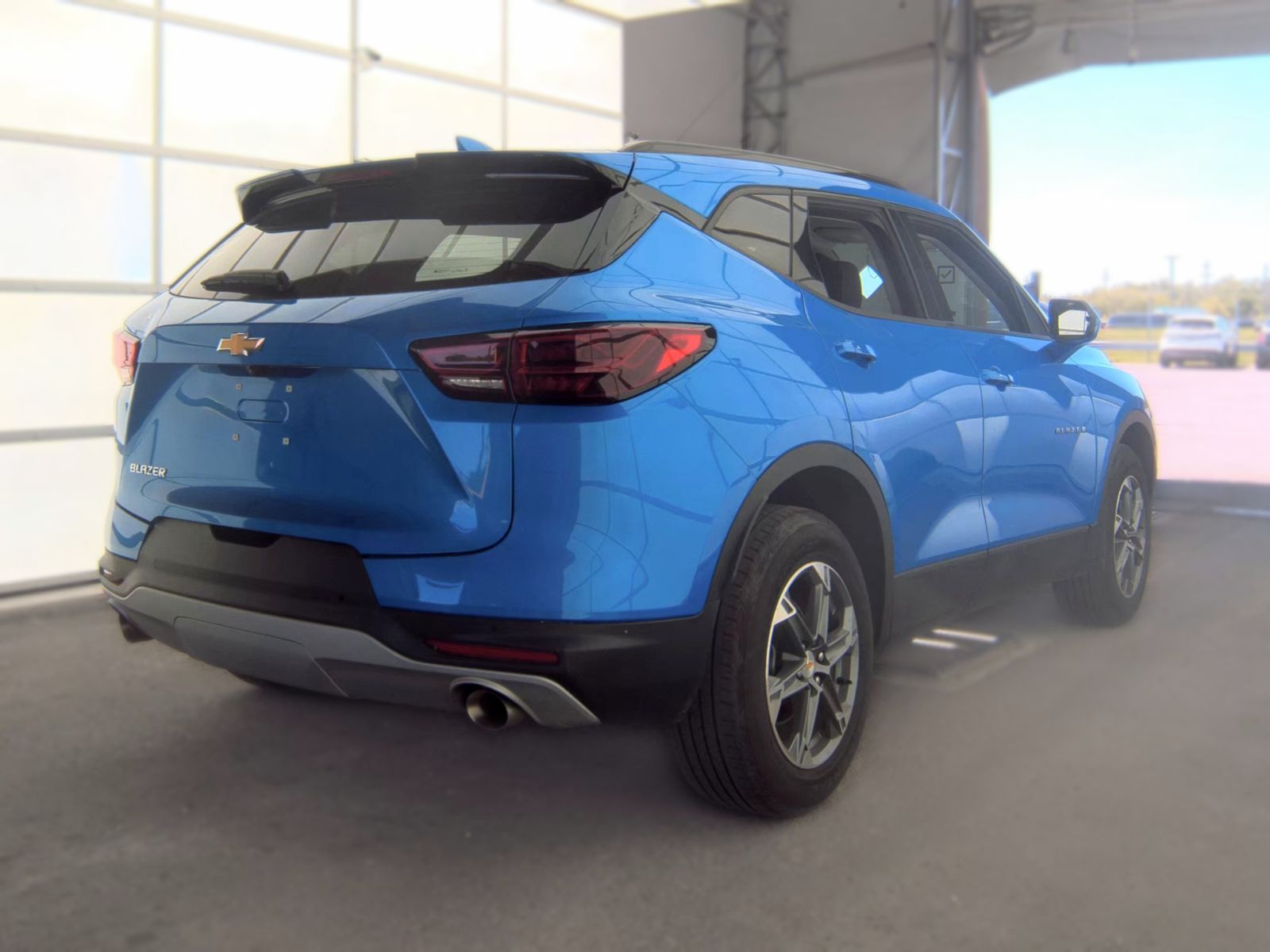 CHEVROLET BLAZER - 6