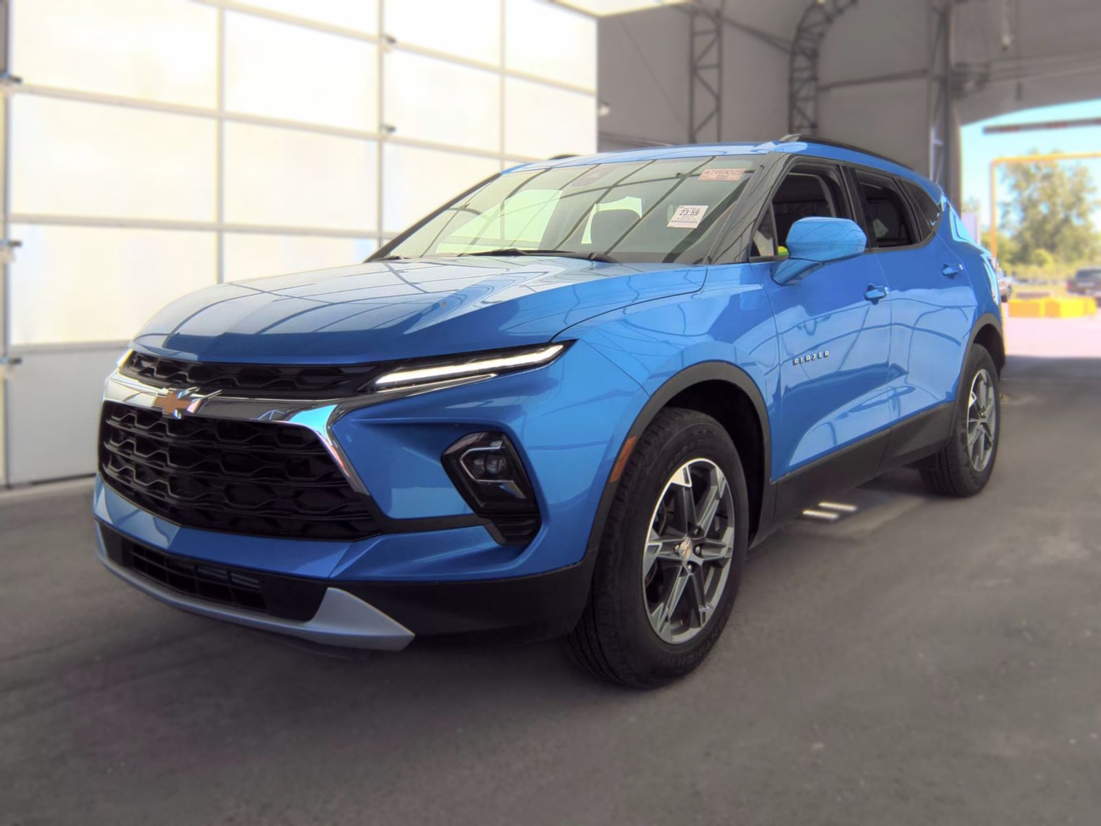 CHEVROLET BLAZER - 1