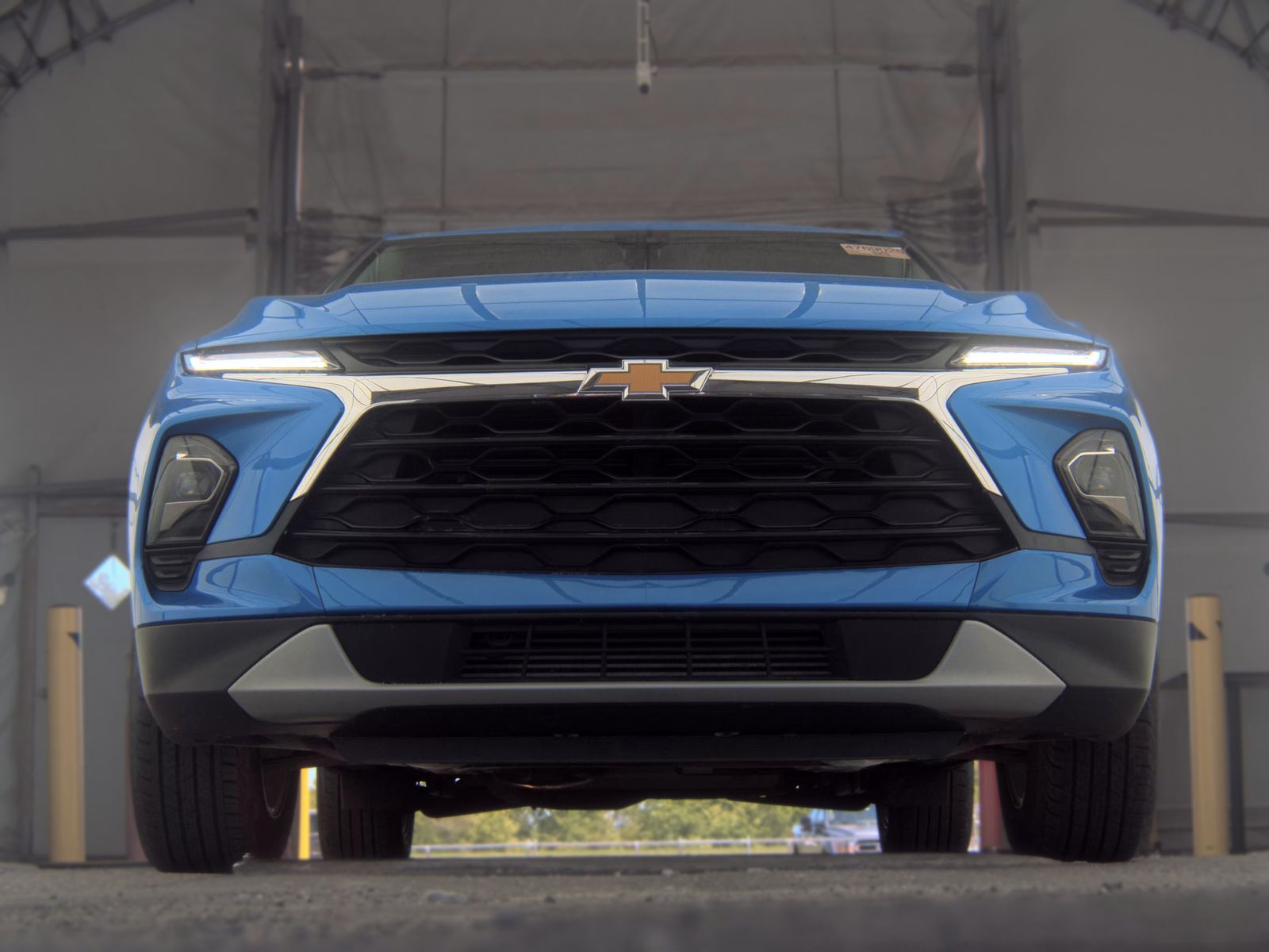CHEVROLET BLAZER - 4