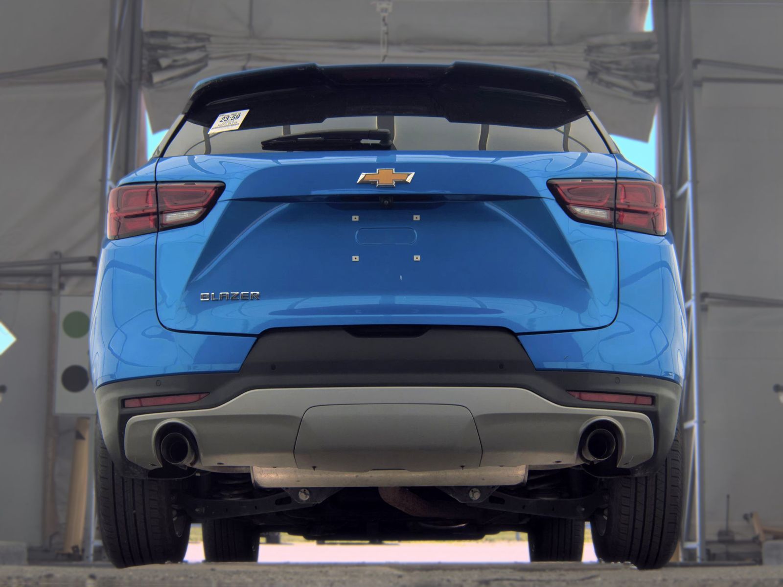 CHEVROLET BLAZER - 8