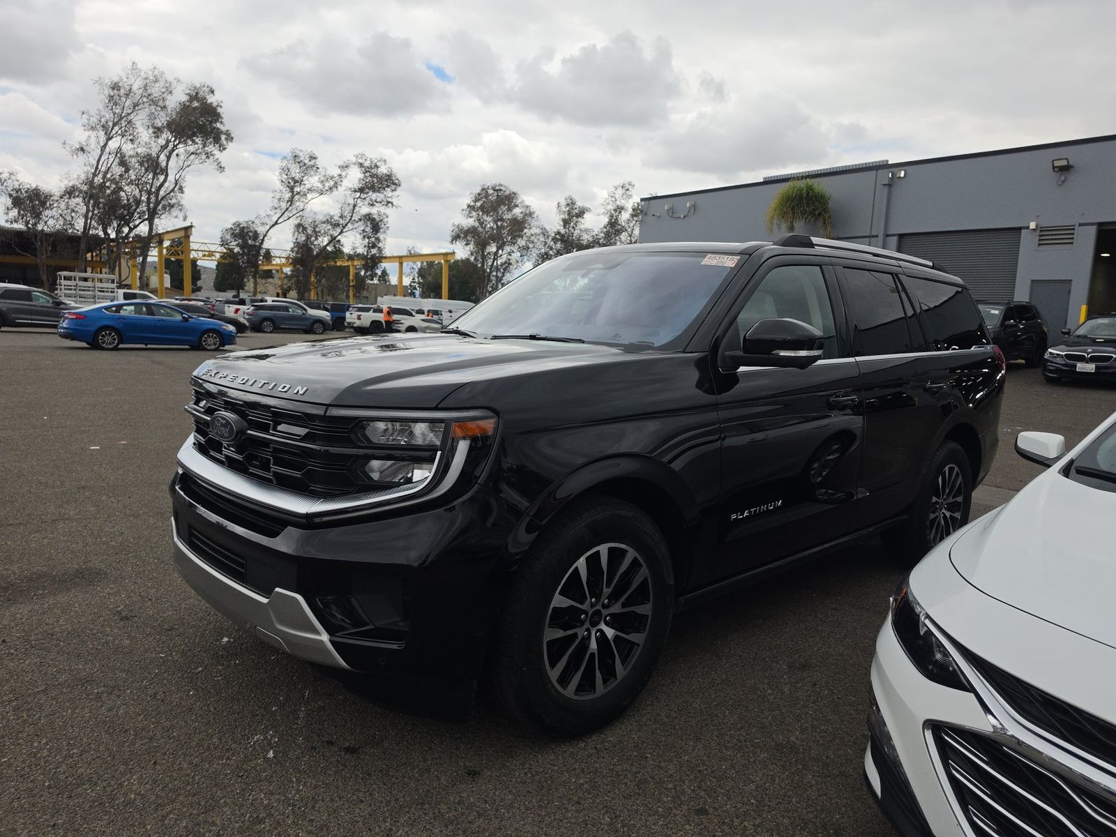 FORD EXPEDITION - 1