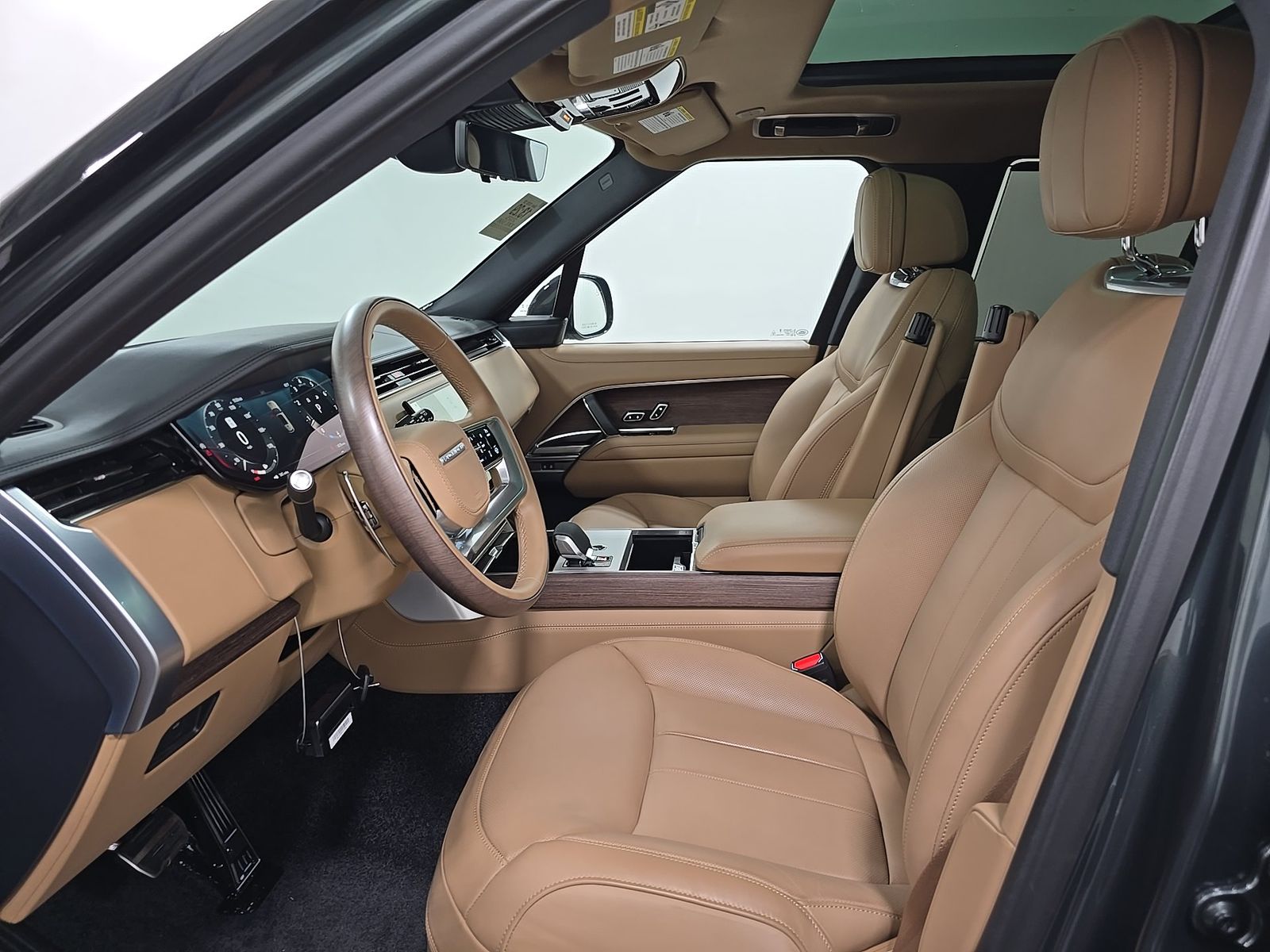 LAND ROVER RANGE ROVER - 8