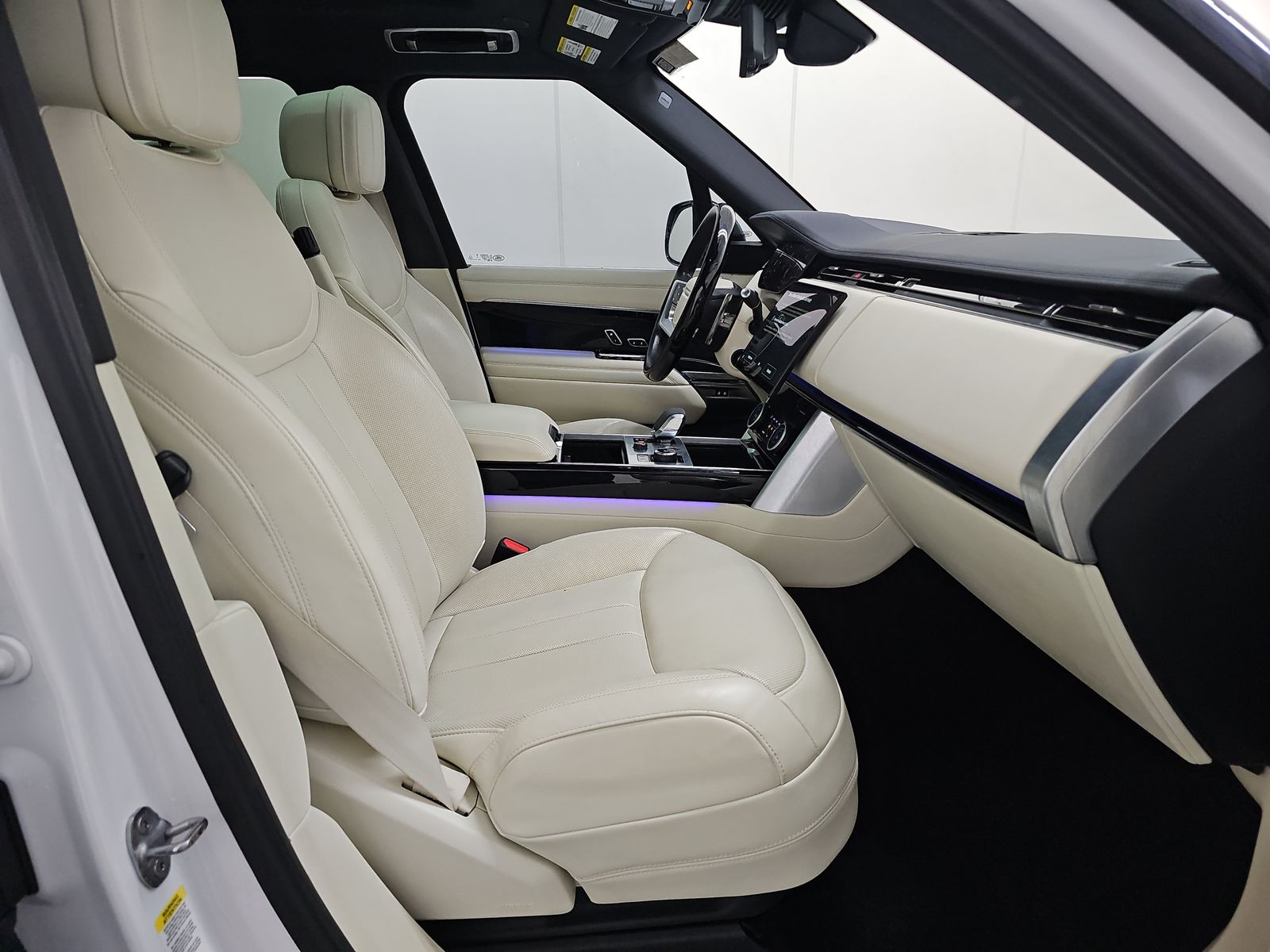 LAND ROVER RANGE ROVER - 9