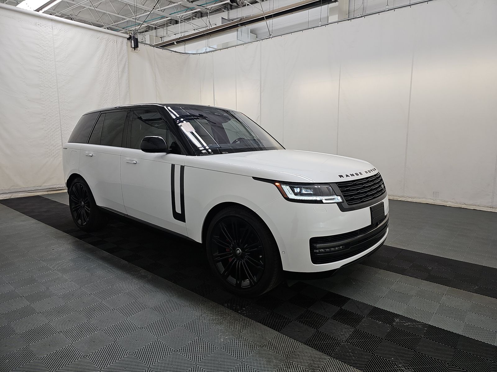 LAND ROVER RANGE ROVER - 4