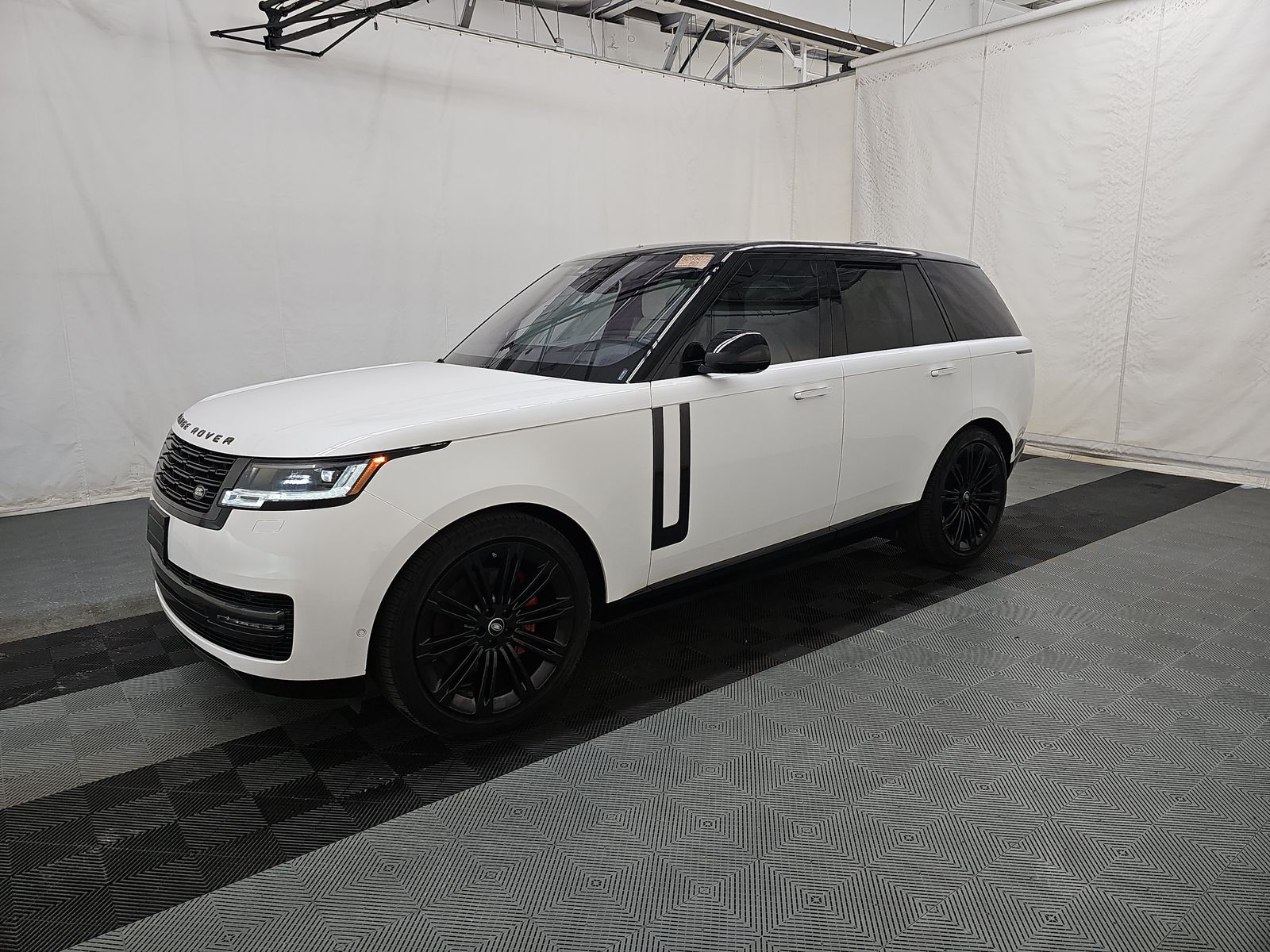 LAND ROVER RANGE ROVER - 1
