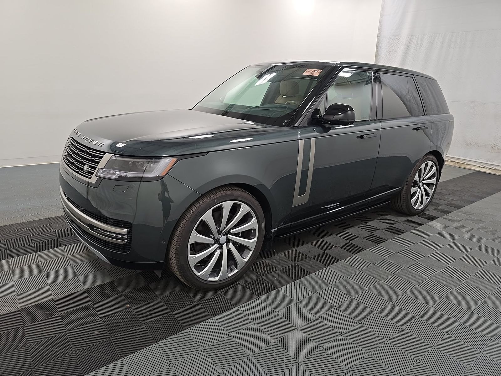LAND ROVER RANGE ROVER - 1