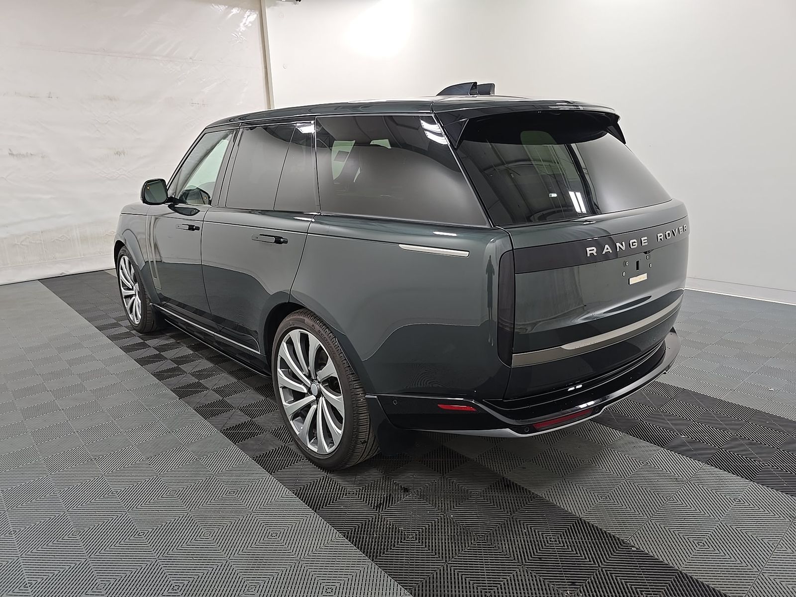 LAND ROVER RANGE ROVER - 7